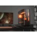 Komputer Cougar | FV270 Black | PC Case | Mid tower / Tempered, Curved Glass Perimeter / Quick Detachable Air Filters / Up to 9 Fans (1x120mm RGB Preinstalled) / Black