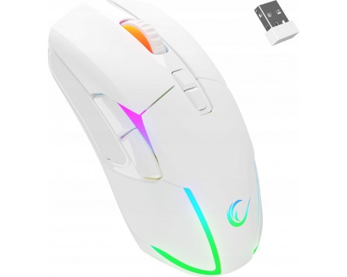 Rampage Nova M4 (NOVA M4-WHITE)