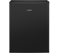 Bomann Bomann KB 7347 black Refrigerator Box