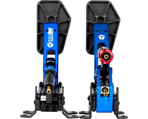 Cube Controls Cube Controls Pedals Set SP01 - Formula