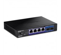 Switch TRENDnet 6-Port Multi-Gig Switch