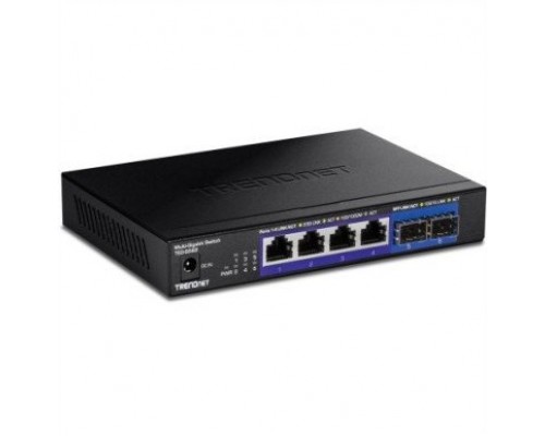 Switch TRENDnet 6-Port Multi-Gig Switch