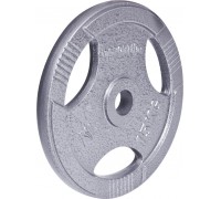 inSPORTline stalowe Hamerton 15kg 30mm - 12712