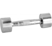 inSPORTline ‎‎Hantel Crossteel chromowany 1 x 9 kg