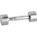 inSPORTline ‎‎Hantel Crossteel chromowany 1 x 9 kg