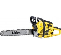 Lider LIDER RG5318-B4 PIŁA PILARKA PRZECINARKA ŁAŃCUCHOWA SPALINOWA DO DREWNA 2,7KM / 45cm - OFICJALNY DYSTRYBUTOR - AUTORYZOWANY DEALER LIDER