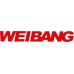 Weibang WEIBANG WB537SC V 3IN1 BBC  DO TRAWY  WAŁ KARDANA / SPRZĘGŁO / PROFESJONALNA 6.5KM / 53cm - OFICJALNY DYSTRYBUTOR - AUTORYZOWANY DEALER WEIBANG