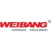 Weibang WEIBANG WB537SC V 3IN1 BBC  DO TRAWY  WAŁ KARDANA / SPRZĘGŁO / PROFESJONALNA 6.5KM / 53cm - OFICJALNY DYSTRYBUTOR - AUTORYZOWANY DEALER WEIBANG