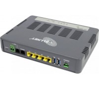 Modem Allnet Z ALLNET ISP Bridge Modem g.fast mit Supervectoring / Punkt-zu-Punkt Modem VDSL g.fast via 2-Draht managed Slave ALL-BM300