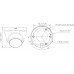 Dahua Technology KAMERA IP IPC-HDW1439V-A-IL-BLACK Smart Dual Light - 3.7Mpx 2.8mm DAHUA