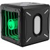 Marvo Marvo głośnik BS-010, 5W, czarne, portable, podświetlenie RGB