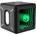 Marvo Marvo głośnik BS-010, 5W, czarne, portable, podświetlenie RGB