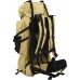 vidaXL Plecak turystyczny, khaki, 80 L, tkanina Oxford