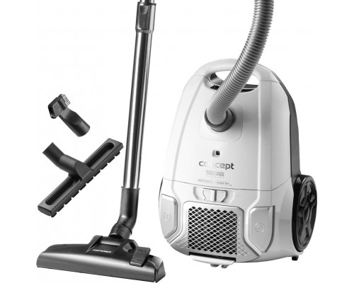 Concept VP8090 workowy 700 W Trooper White