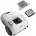 Concept VP8090 workowy 700 W Trooper White