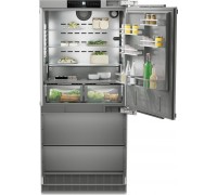 Liebherr ECBNe 8870 BioFresh* NoFrost Chłodziarko-zamrażarki do zabudowy zintegrowanej z systemem BioFresh i NoFrost