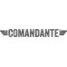 Comandante Comandante Big Joe Knob - Drewniana gałka Big Joe czarna