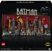 LEGO Art Batman: Gotham™ z animācijas seriāls (76271)