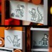 LEGO Art Batman: Gotham™ z animācijas seriāls (76271)
