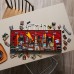 LEGO Art Batman: Gotham™ z animācijas seriāls (76271)