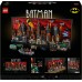 LEGO Art Batman: Gotham™ z animācijas seriāls (76271)
