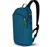 Pacsafe Plecak wodoszczelny antykradzieżowy 12l Pacsafe ECO CX Econyl - niebieski