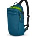 Pacsafe Plecak wodoszczelny antykradzieżowy 12l Pacsafe ECO CX Econyl - niebieski