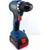 Bosch Professional Cordless screwdriver BOSCH Professional GSR, 18V-45, 2x3.0 Ah, torque 21-45 Nm, 13 mm g