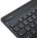 Targus Energy Harvesting EcoSmart klawiatura Uniwersalne Bluetooth AZERTY francuski Czarny