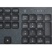 Targus Energy Harvesting EcoSmart klawiatura Uniwersalne Bluetooth AZERTY francuski Czarny