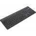 Targus Energy Harvesting EcoSmart klawiatura Uniwersalne Bluetooth AZERTY francuski Czarny