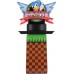 Cable Guys Exquisite Gaming lampka / stand na smartfon kontoler Cable Guys Ikon klasycwith ny Sonic