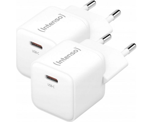 Intenso Intenso Power Adapter 30W, USB-C 2er Pack