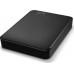 HDD WD Elements Portable 6TB Black (WDBHJS0060BBK-WESN)