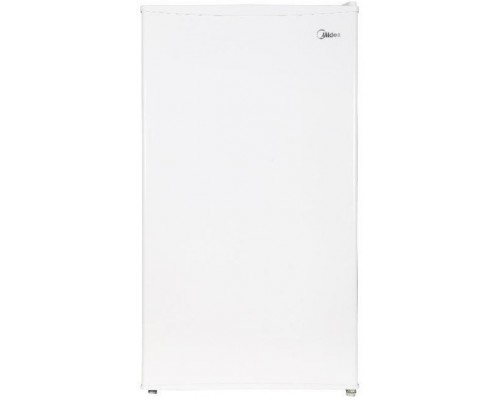 Midea Midea Refrigerator | MDRD142FGE01 | Energy efficiency class E | Free standing | Larder | Height 86 cm | Fridge net capacity 93 L | 41 dB | White