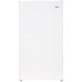 Midea Midea Refrigerator | MDRD142FGE01 | Energy efficiency class E | Free standing | Larder | Height 86 cm | Fridge net capacity 93 L | 41 dB | White