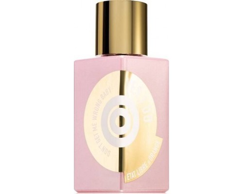 Etat Libre dOrange ETAT LIBRE D'ORANGE Don't Get Me Wrong Baby Yes I Do EDP 50ml