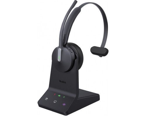 Yealink Yealink WH64 Mono UC / Micro-USB Bluetooth Black