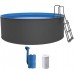 Swim & Fun Santorini Pool Round Ø460 x 90 cm