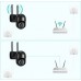 Zintronic IP I8 DARK WiFi PTZ 8MPx  4K UHD