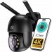 Zintronic IP I8 DARK WiFi PTZ 8MPx  4K UHD