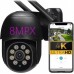 Zintronic IP I8 DARK WiFi PTZ 8MPx  4K UHD