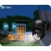 Zintronic IP I8 DARK WiFi PTZ 8MPx  4K UHD