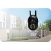 Zintronic IP I8 DARK WiFi PTZ 8MPx  4K UHD