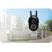 Zintronic IP I8 DARK WiFi PTZ 8MPx  4K UHD
