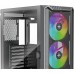 Xilence Xilence XILENT BLADE II X613, tower case (black, tempered glass)