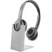 Cisco Cisco  730, schwarz: - Dual On-Ear, aktive Rauschunterdruckung, inkl. Ladestation, - Anschlusse: Bluetooth, USB-A, 3.5mm*(nur Audio), - geeignet fur alle bluetooth-fahigen Gerate und Cisco DX70, DX80, IP DECT Phone 6825, I