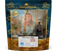 Blue Orca Coffee Kawa Ziarnista DAILY RITUALS Morning Coffee Świeżo Palona 100% ARABICA