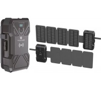 Viking solarna  zewnętrzna TYR III 30000 mAh,  bezprzewodowe