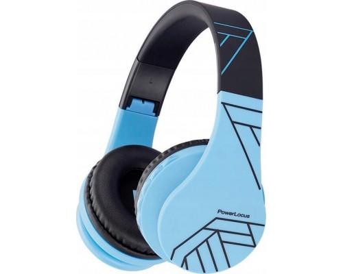 PowerLocus   PowerLocus P1 (niebiesko-black)